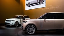 New Range Rover reveal – Gerry McGovern