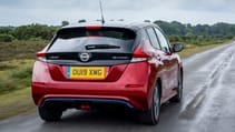 Nissan Leaf Top Gear