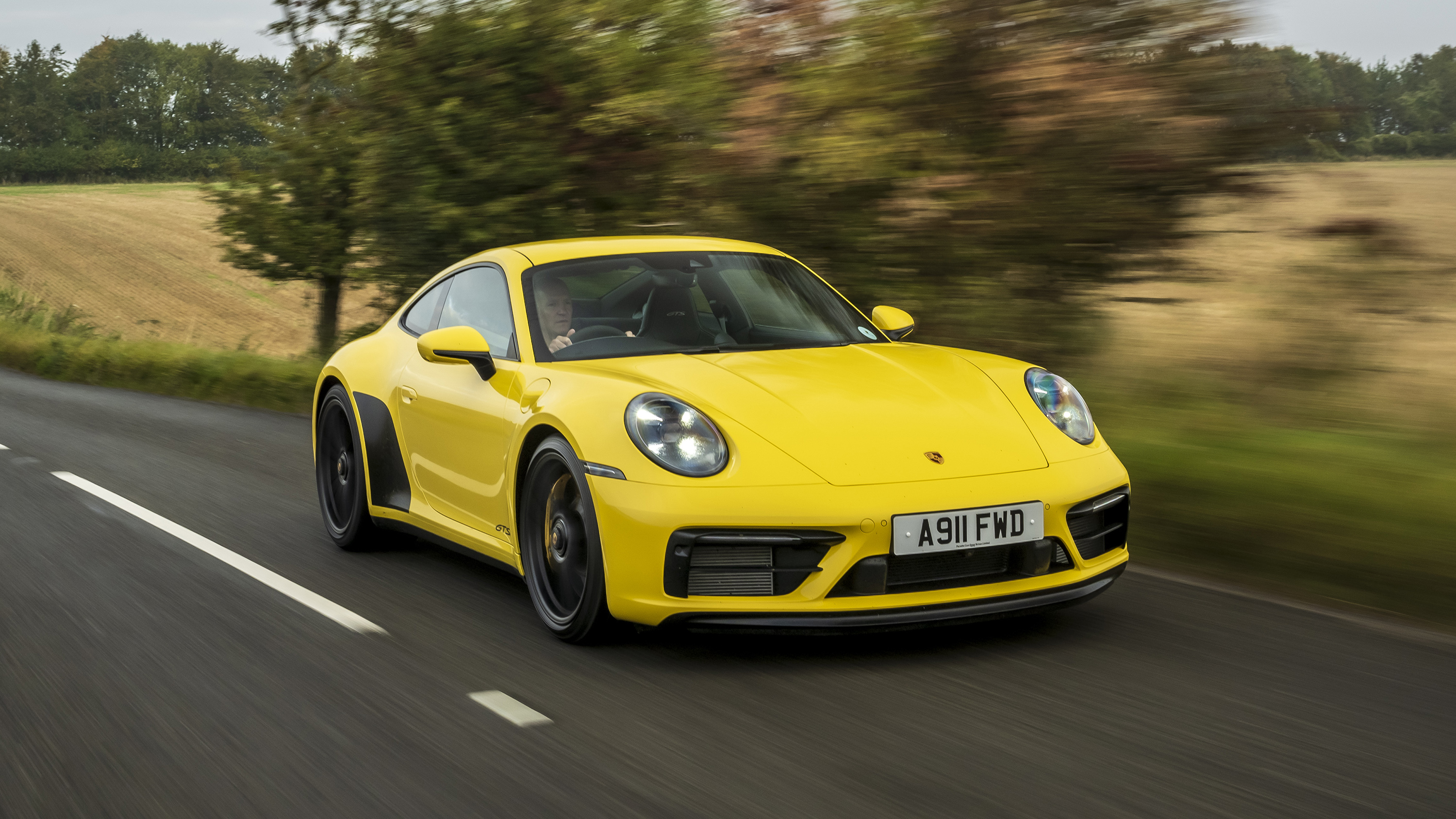 Porsche 911 Carrera GTS review: still the sweet spot? Reviews 2023 | Top  Gear