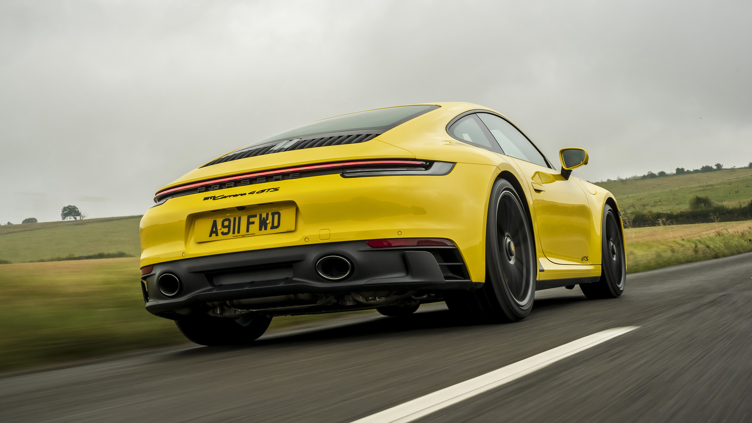 Porsche 911 Carrera GTS review still the sweet spot? Reviews 2023