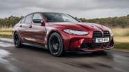 BMW M3 Competition XDrive Review 4WD Super saloon Tested Reviews 2026 