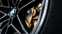 BMW M3 Competition xDrive review Top Gear 2021