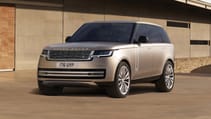 New Range Rover 2021 Top Gear