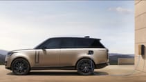 New Range Rover 2021 Top Gear