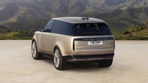 New Range Rover 2021 Top Gear