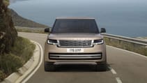 New Range Rover 2021 Top Gear