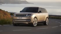 New Range Rover 2021 Top Gear