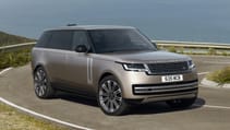 New Range Rover 2021 Top Gear
