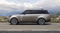 New Range Rover 2021 Top Gear