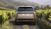 New Range Rover 2021 Top Gear