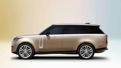 Range Rover V: 2021