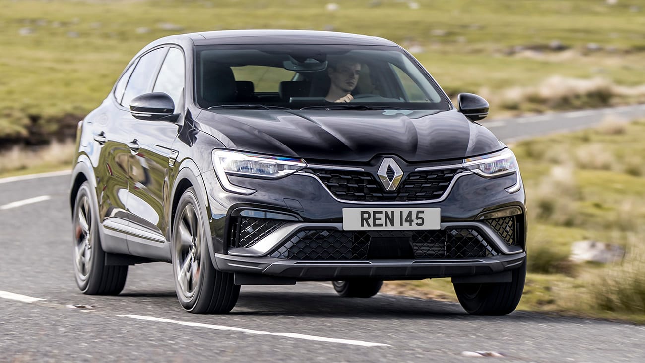 Renault Arkana Review 2023 | Top Gear