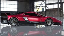 Frank Stephenson Top Gear GTA