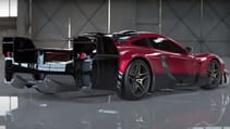 Frank Stephenson Top Gear GTA