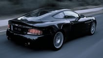 Aston Martin V12 Vanquish