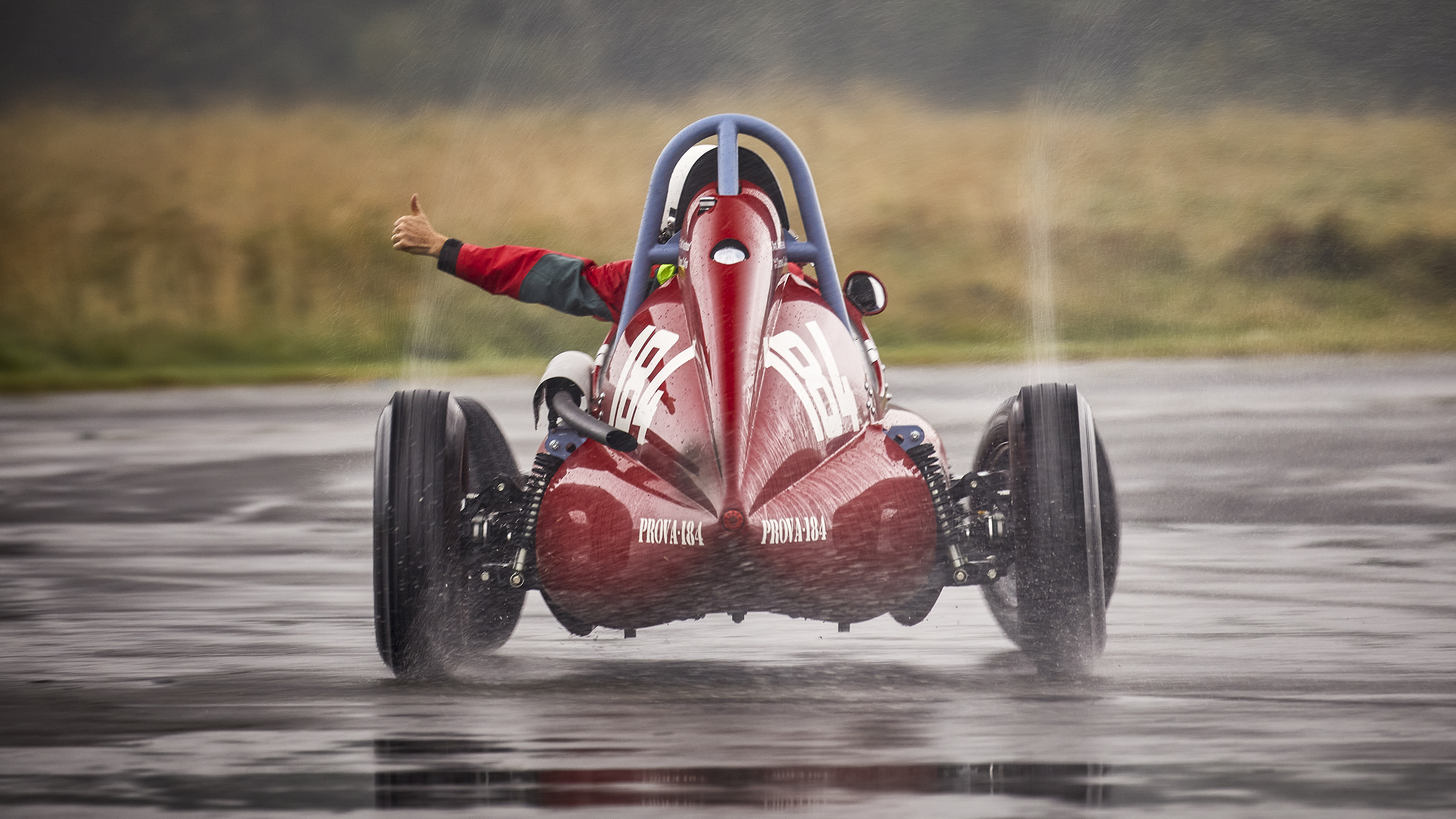 Tipo 184 kit car sliding