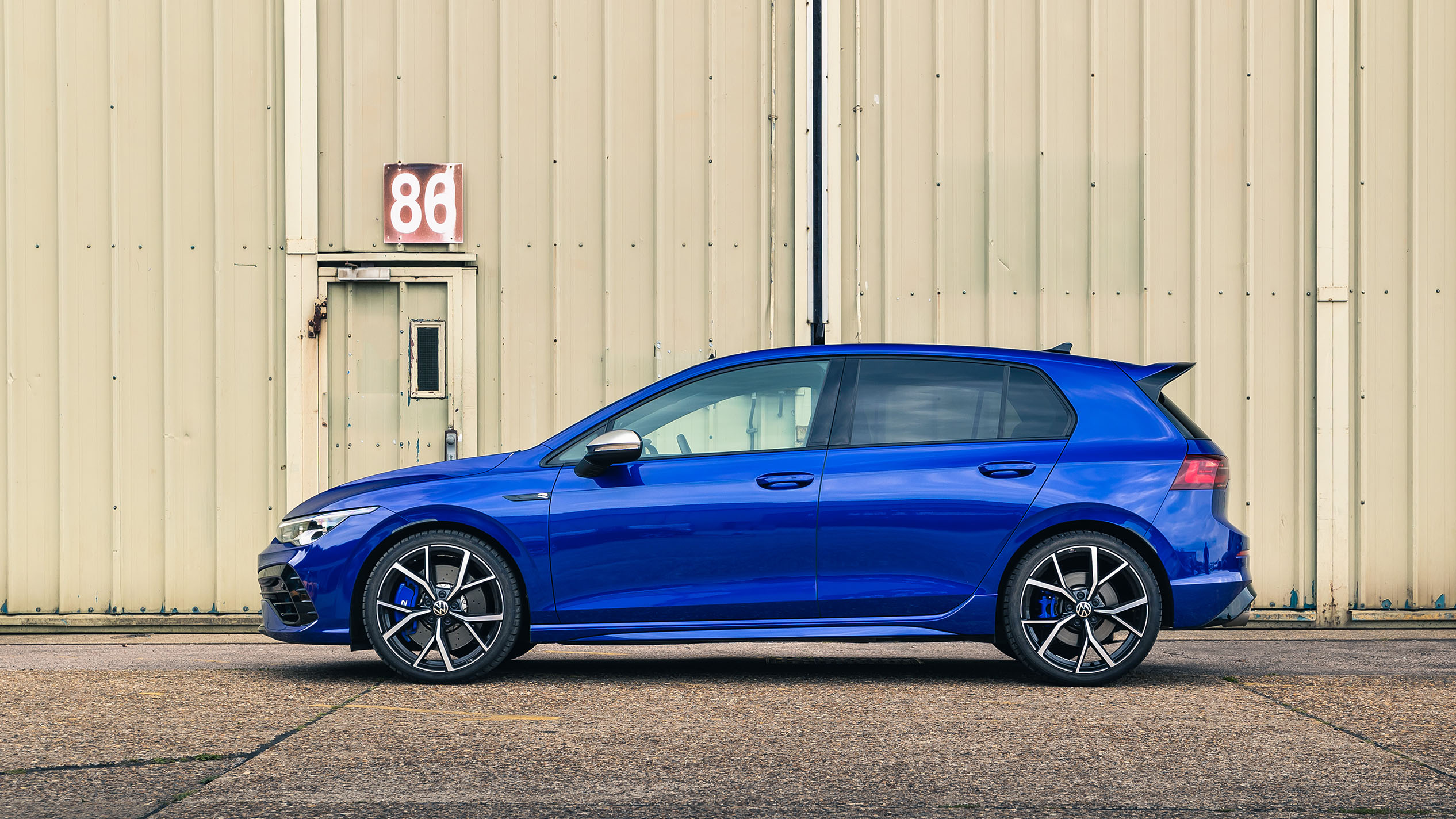 A New VW Golf GTI Always Makes Us Happy, and Here's the Mk 8