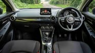 Mazda 2 Interior Layout Technology Top Gear Mazda 2 Interior Layout Technology Top Gear