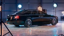 Rolls-Royce Black Badge review Top Gear 2021
