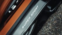 Bugatti Chiron Super Sport review Top Gear 2021