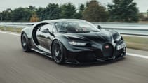 Bugatti Chiron Super Sport review Top Gear 2021