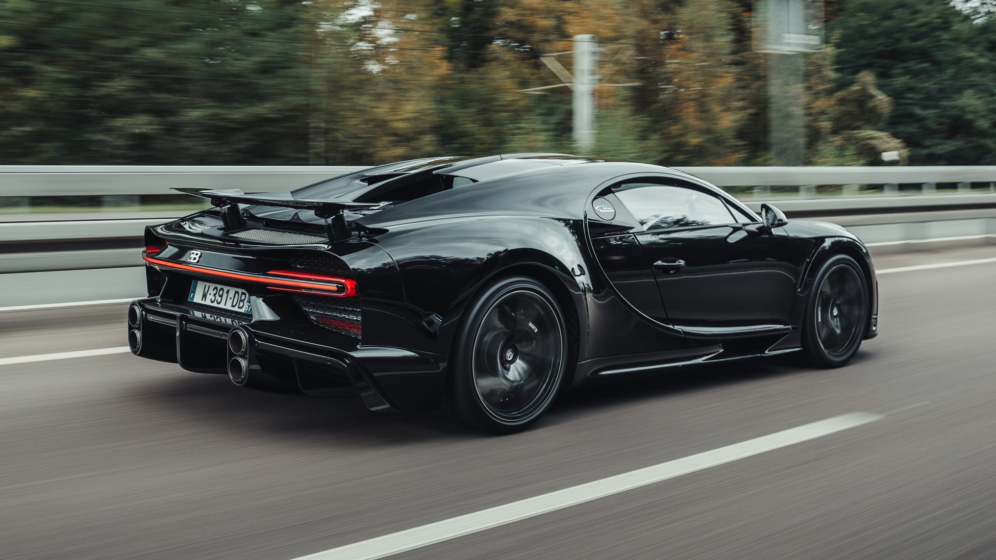 Bugatti Chiron Super Sport review a 273mph dailydriver Reviews 2024