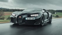 Bugatti Chiron Super Sport review Top Gear 2021