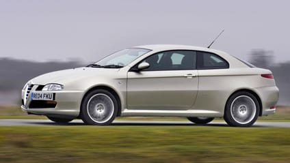 Alfa Romeo GT Coupe - Top Gear's best cars for £1,000