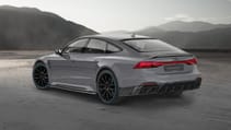 Audi RS7 Mansory Top Gear