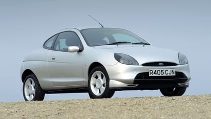 Ford Puma 1.7 - Top Gear's best cars for £1,000