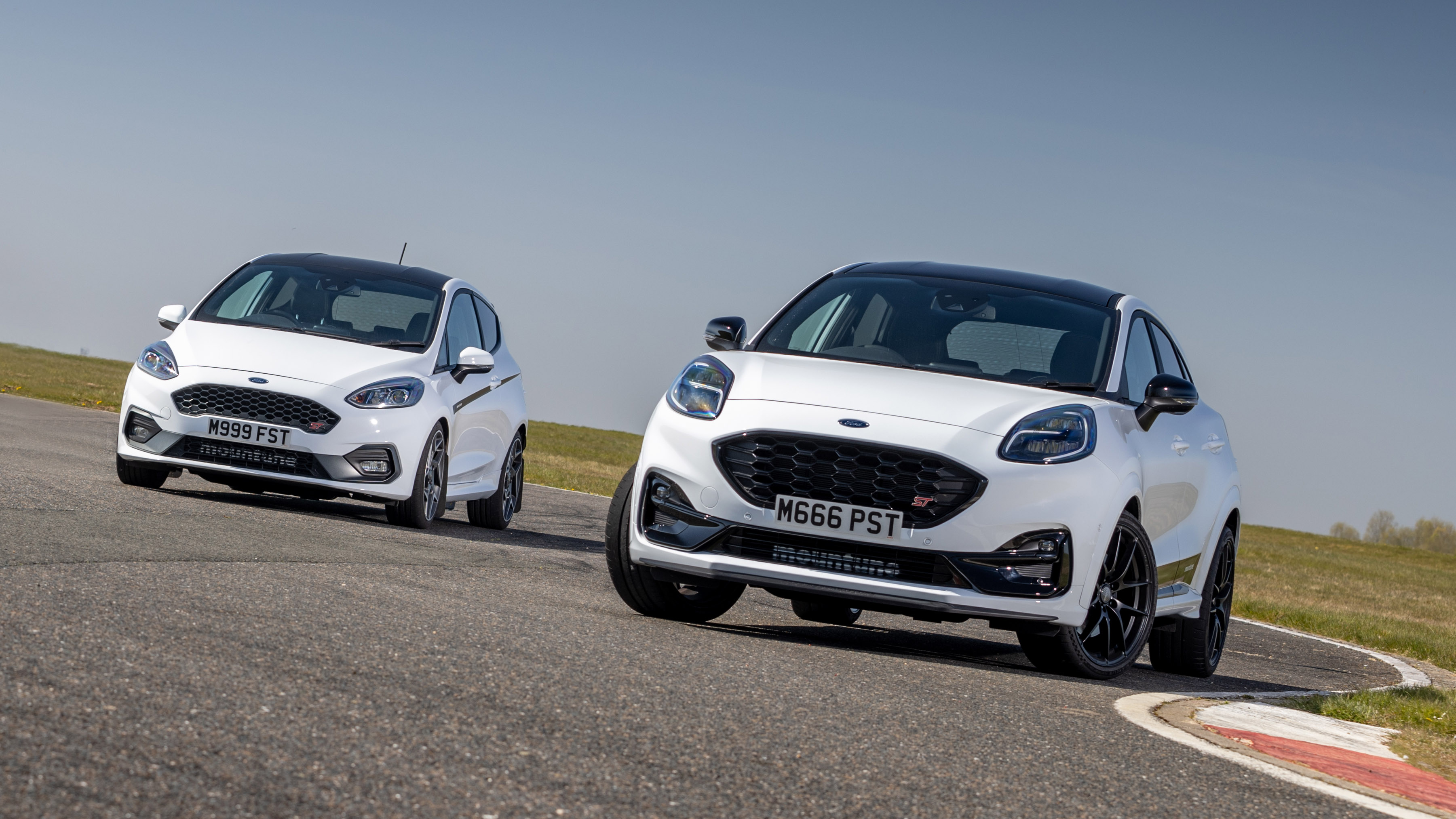 Mountune Puma M260 review: modified crossover tested 2023 | Top Gear