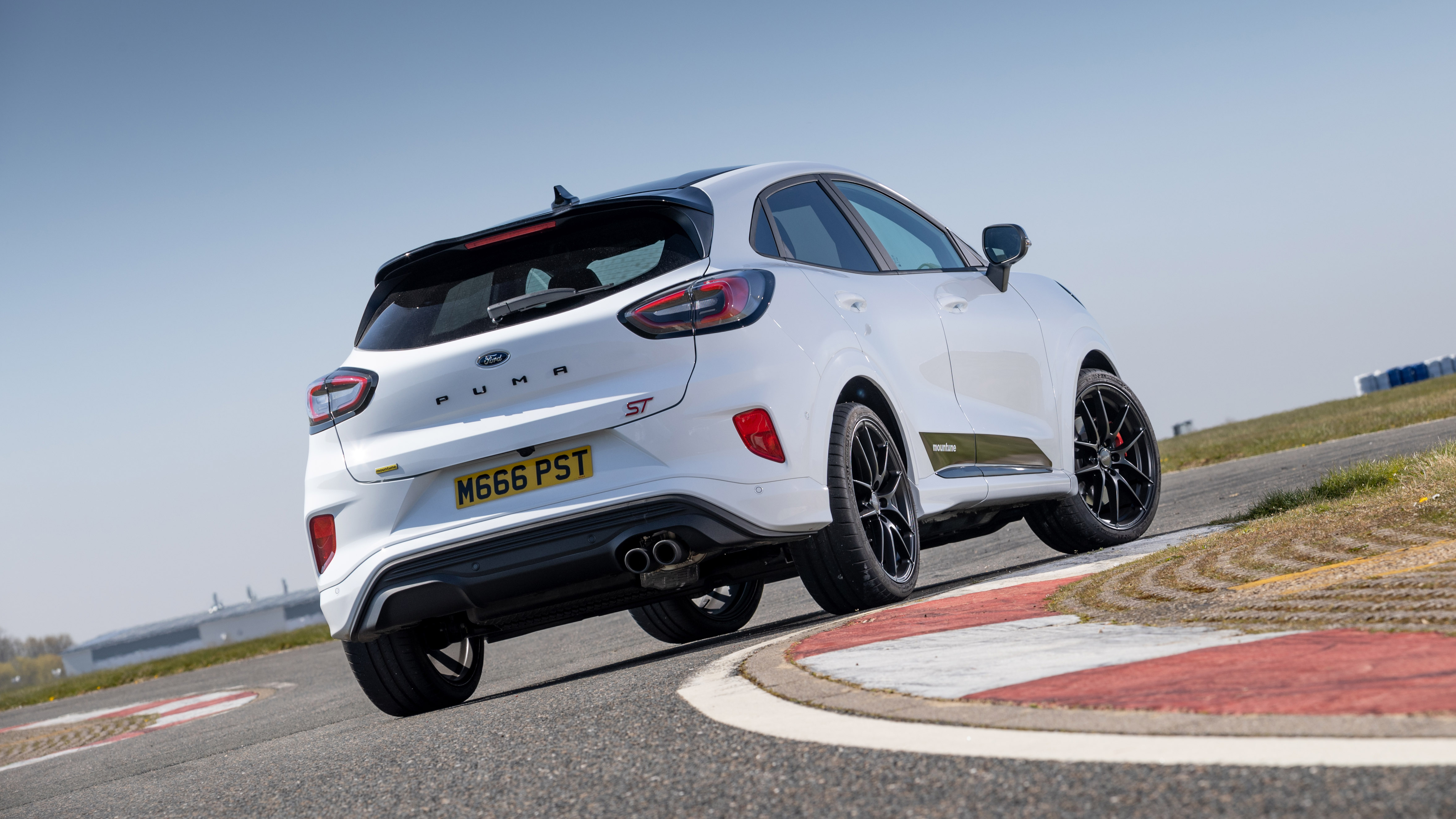 2021 Ford Puma ST: Simple, Fun, and Not for Us