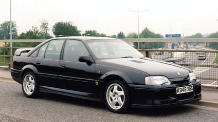 Top Gear Vauxhall Lotus Carlton