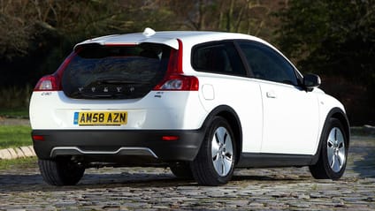 Volvo C30 - Top Gear's best cars for £1,000