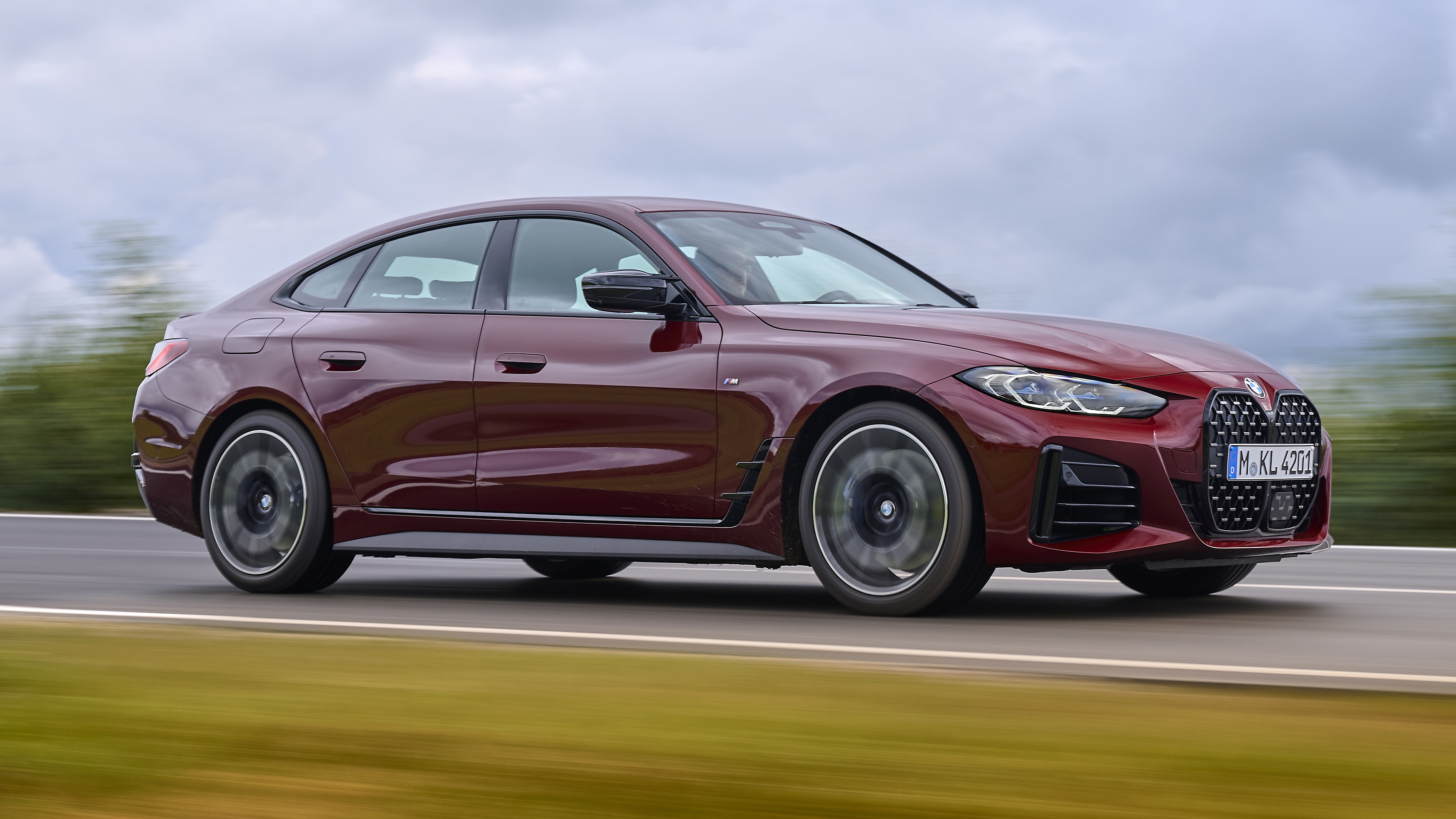 2019 BMW 4 Series Gran Coupe Review & Ratings