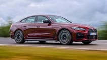 BMW 4 Series Gran Coupe review 2021 Top Gear