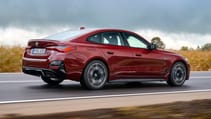 BMW 4 Series Gran Coupe review 2021 Top Gear