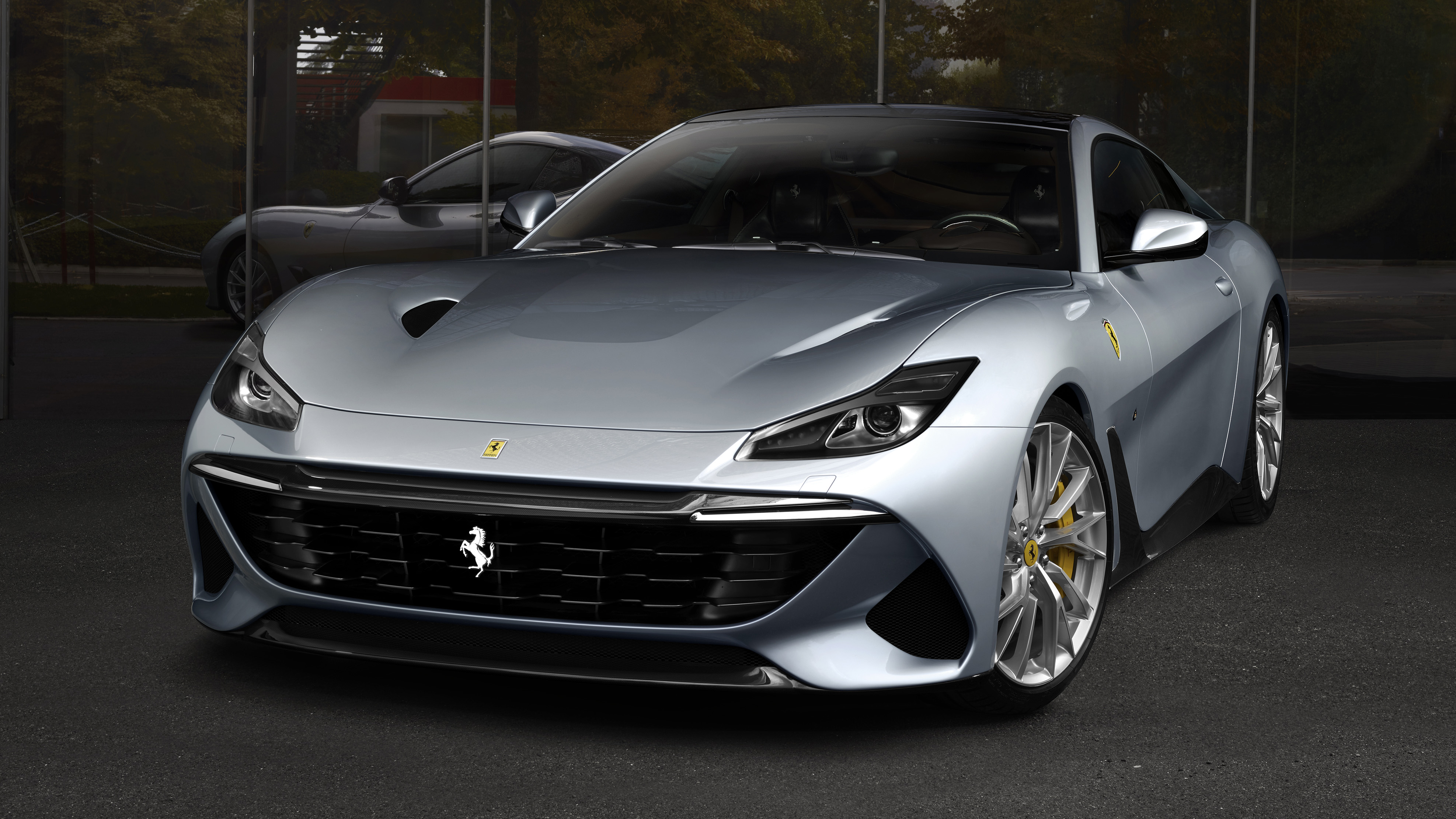Ferrari BR20 revealed 2021 Top Gear