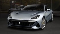 Ferrari BR20 revealed 2021 Top Gear