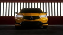 Acura Integra Prototype Top Gear
