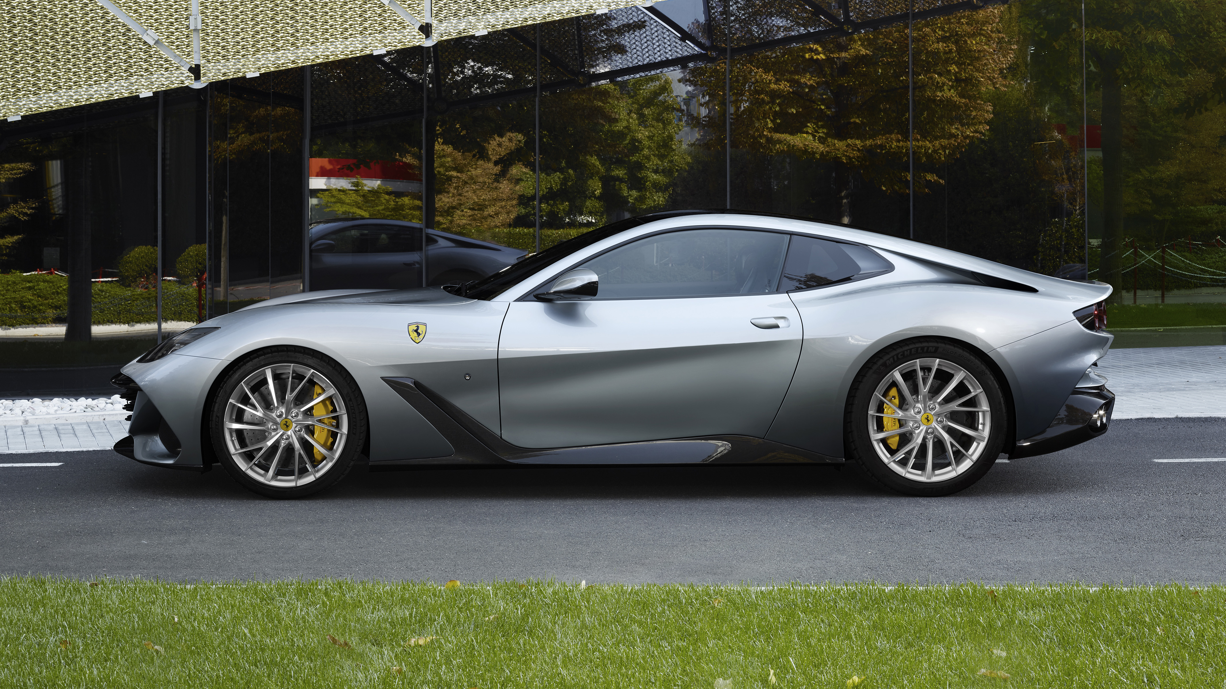Ferrari BR20 revealed 2021 Top Gear