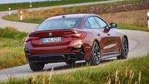 BMW 4 Series Gran Coupe review 2021 Top Gear