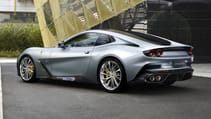 Ferrari BR20 revealed 2021 Top Gear