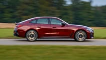 BMW 4 Series Gran Coupe review 2021 Top Gear