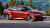 BMW 4 Series Gran Coupe review 2021 Top Gear