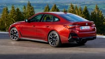 BMW 4 Series Gran Coupe review 2021 Top Gear