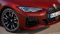 BMW 4 Series Gran Coupe review 2021 Top Gear