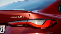 BMW 4 Series Gran Coupe review 2021 Top Gear
