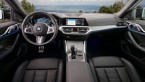 BMW 4 Series Gran Coupe review 2021 Top Gear