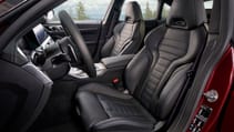 BMW 4 Series Gran Coupe review 2021 Top Gear